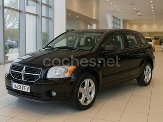 dodge caliber se 2.0 crd