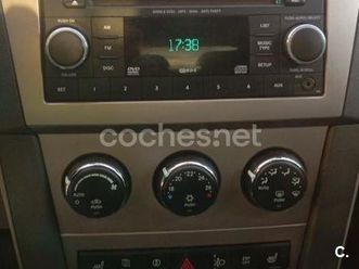 dodge avenger 2.0 crd sxt