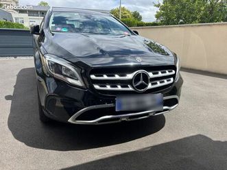 mercedes gla 180 business executive edition 7g-dct