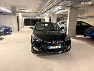 hyundai veloster 1,6 gdi 140ch pack premium