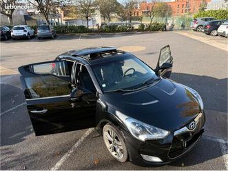 hyundai veloster 1,6 gdi