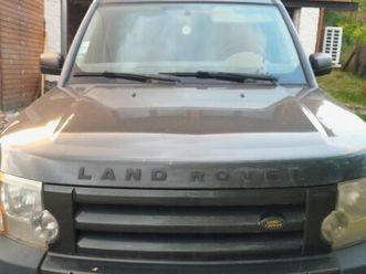 discovery 3 tdv6 finition s