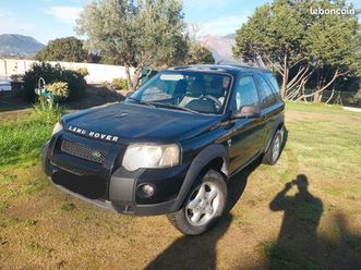 freelander td4