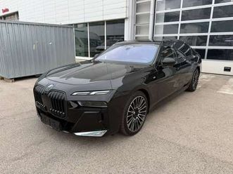 bmw i7 edrive50 - m paket - voll