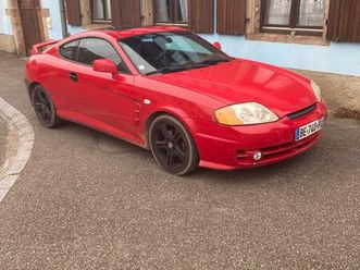hyundai coupe v6