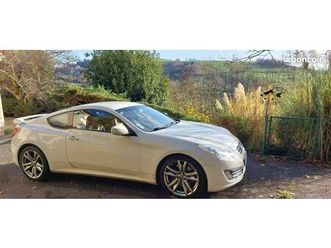 hyundai genesis 3.8l v6 bva