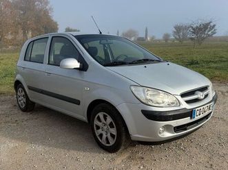 hyundai getz 1.5 crdi 88