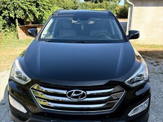 vends grand santa fe