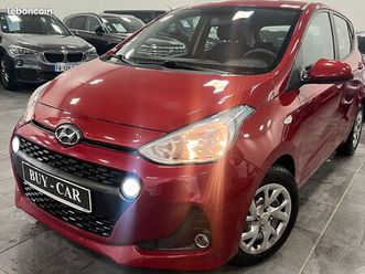 hyundai i10 1.2 87 ch