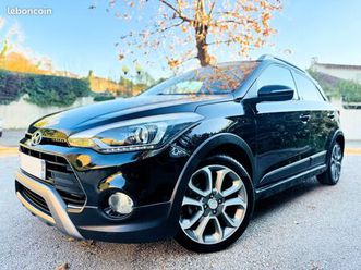hyundai i20 1.0l t-gdi 100 ch bvm6 active