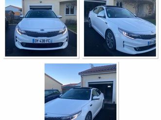 kia optima ultimate – toutes options – excellent état