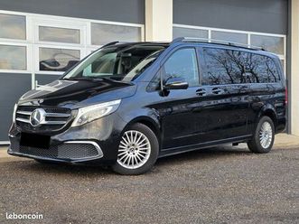 mercedes classe v phase ii extra-long 8 places 237 ch *271/mois
