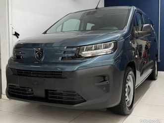 peugeot partner xl 5places utilitaire -12/2025