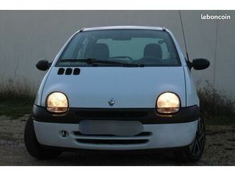 renault twingo – 2005 – essence / gpl – 45 000 km – très bel état