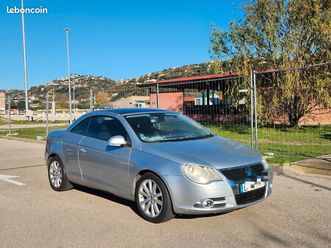 volkswagen eos 2.0 tdi 140 cv