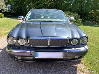 jaguar xj8 x350