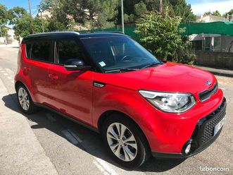 kia soul ii - 1.6 crdi 136 ch l - dct7