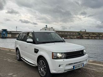 rang rover hse