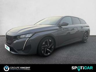 sw allure hybrid 180ch e-eat8