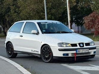seat ibiza 6k2