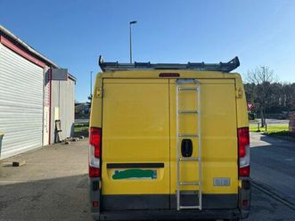 citroën jumper ||| phase 1/2 fourgon 30