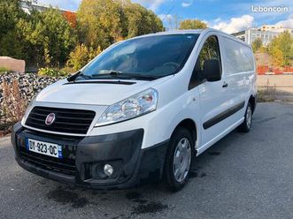 fiat scudo 2.0 multijet 128cv l2h1