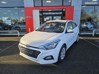hyundai i20 active 1.0 t-gdi 100ch active