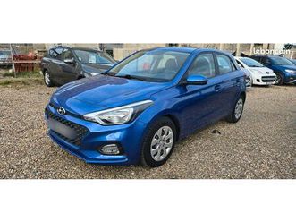 hyundai i20 1.2 t-gdi 84 initia
