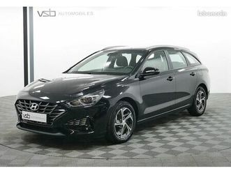 hyundai i30 sw 1.6 crdi 115ch business dct-7
