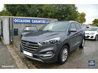 hyundai tucson iii 1.7 crdi 115cv creative