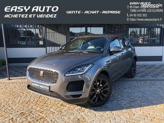 jaguar e-pace 2.0 d - 180 ch awd bva