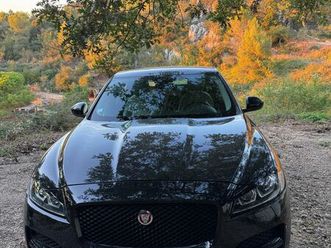 jaguar f-pace prestige 2016