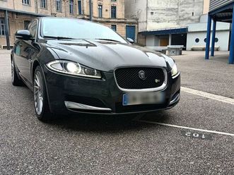jaguar xfs 2012 v6 d 275cv (toit ouvrant, ...)