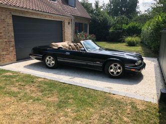 jaguar xjs cabriolet - 1995