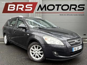 kia cee'd 1.6 crdi115 active 5p