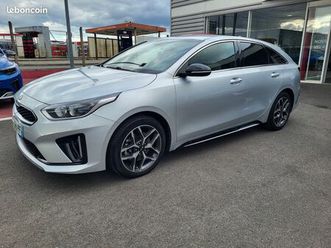 kia pro cee'd 1.4 140 cv bv6 gtline