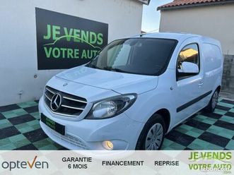 mercedes citan 109 cdi long euro6