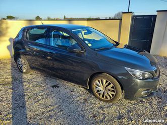 peugeot 308 affaire 1.5 bluehdi 100ch s/s premiun pack