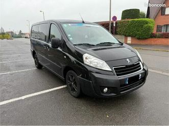 peugeot expert rallonge