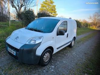 nemo 1.3 hdi 75 cv eco 73 000 km