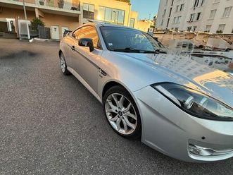 hyundai coupé gls 2009