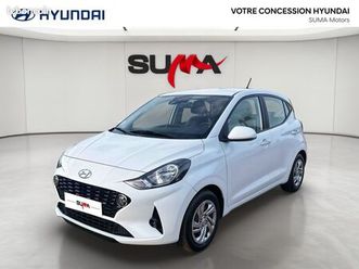 hyundai i10 1.0 67 eco intuitive