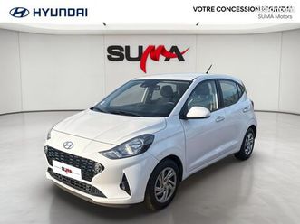 hyundai i10 1.0 67 eco intuitive