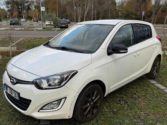 hyundai i20 1,6l cdri 75cv