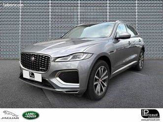 jaguar f-pace 2.0 - p400e phev awd bva8 r-dynamic se