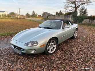jaguar xk8 cabriolet