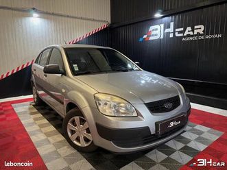 kia rio 1.4 95ch lx