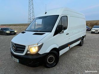 mercedes sprinter fourgon 313 cdi 130ch bvm6