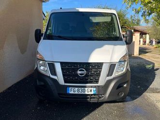 nissan nv 400