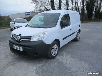 renault kangoo 1.5dci 90ch express extra r-link clim 3 places